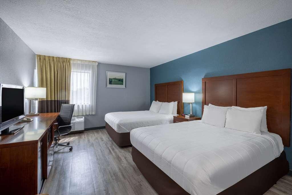 Travelodge By Wyndham Brooklyn Center Chambre photo