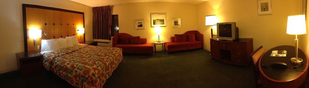 Travelodge By Wyndham Brooklyn Center Extérieur photo