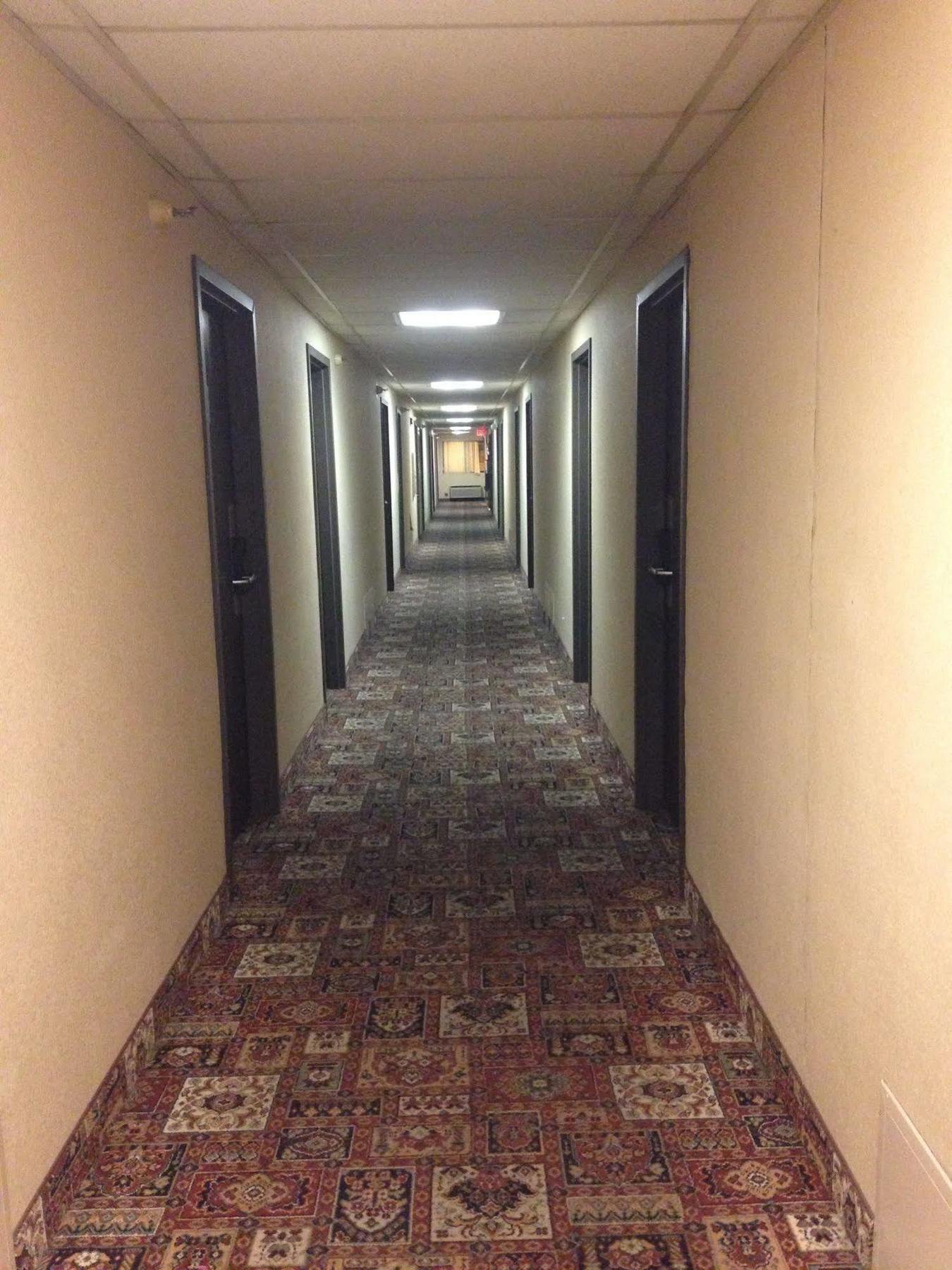 Travelodge By Wyndham Brooklyn Center Extérieur photo